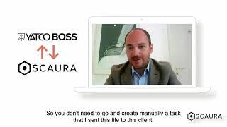 Make Your Client Conversations More Dynamic with YATCO BOSS and SCAURA - Testimonial