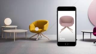 Download Archiproducts Scan to Live a 'Digital Design Experience'