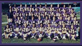 "The Missing Rings • The Story Of The 1969 Minnesota Vikings"