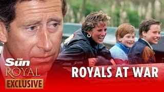 Diana used Harry & Wills as a PR tool to hurt Charles - I saw it first hand, says royal photographer