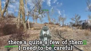 Fallout 4 - The difference between Cyanide and Womble