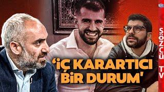 Ayhan Bora Kaplan - Emniyet - Serdar Sertçelik! İsmail Saymaz İnanılmaz Olayı Açıkladı