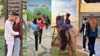 TIKTOK COUPLEGOALS 2020|Best Tik Tok Relationship Goals|cute couples nisha guragain