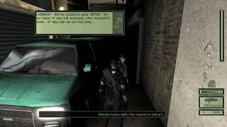 Splinter Cell mission failed speedrun