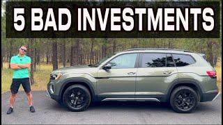 2025 SUVs with Shockingly Bad Reliability and The Better Alternatives!