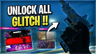 MW2 Glitches: *Solo* Unlock ALL Glitch !! After Patch - Camos/Operators/Calling Cards - Best Glitch