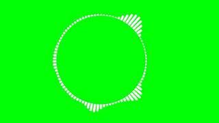 Green Screen Circle light