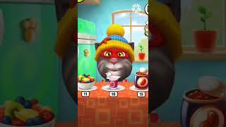 Talking Tom2 New Trend #shorts #talkingtom #mobilgaming