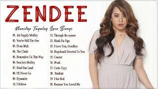 ZENDEE SONG COMPILATION 2022 - ZENDEE Nonstop Cover Songs 2022