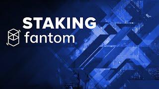 How to Stake on Fantom