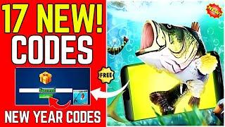 ️NEW YEAR UPDATE️ALL FISHING CLASH  GIFT PROMO CODES - 2025 - FISHING CLASH GIFT CODES