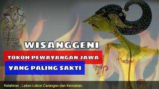 Tokoh Pewayangan Jawa yang Paling Sakti - Wisanggeni