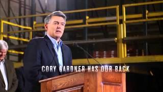 Vote Cory Gardner for U.S. Senate in Colorado