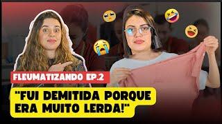 Fleumatizando Ep.2 - Como é o FLEUMÁTICO no trabalho? 