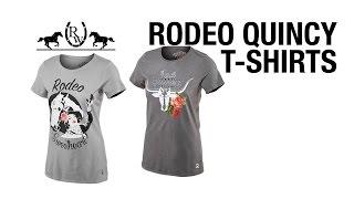 Rodeo Quincy T-Shirts at Riding Warehouse