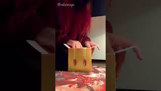 Unboxing a Genshin Slime Lamp! #genshinimpact #genshinmerch #unboxing #slime #liyue #asmr #anime