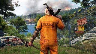 Scum первый взгляд новичка в 2021 году.