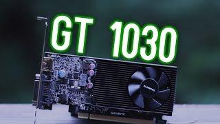 The $70 NVIDIA GT 1030 - is it worth it? (GT 1030 Review) | OzTalksHW