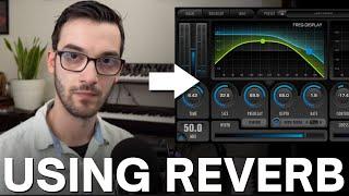 Using REVERB in Orchestral Mockups