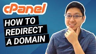 How to Redirect a Domain to Another Domain in cPanel