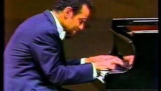 Liszt - Sonata in B Minor - Andre Watts - Live 1988