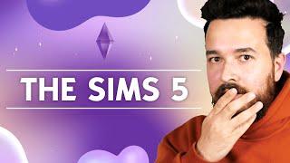 The Sims 5 was OFFICIALLY announced!