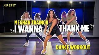 REFIT® Dance Workout | "I Wanna Thank Me" by Meghan Trainor | 3-minute dance party