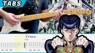 【TABS】Jojo's Bizarre Adventure: Part 4 OP2 -「chase」by @Tron544