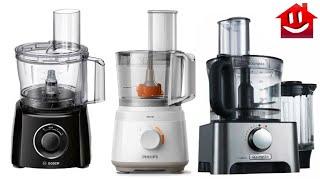 Best Food Processor 2021 - How To Choose The Right Model