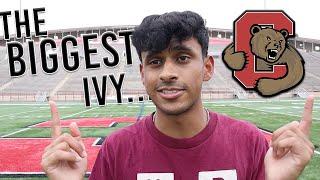 I Finally Visited CORNELL... // First Impressions of Campus and Ithaca