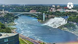 Canada US Border Crossing Through Rainbow Bridge 2022