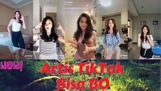 ARTIS TIKTOK BISA WIK WIK ONLINE