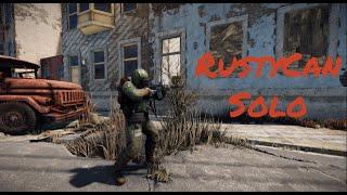 RUSTYCAN Solo Only Rust Server