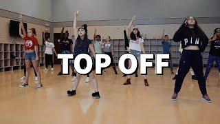 TOP OFF | JAY Z BEYONCE FUTURE DJ KHALED | ALYMARIE CHOREO |