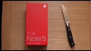 Xiaomi Redmi Note 5 Pro - Unboxing! (4k)