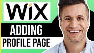 How to Add Profile Page on Wix Easily (SIMPLE GUIDE)