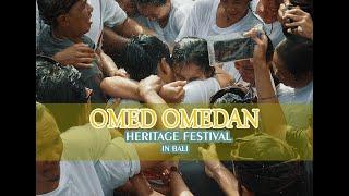 Omed Omedan Bali Heritage Festival