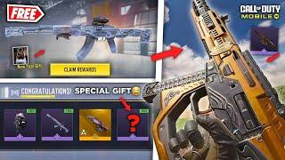 *NEW* Special Lucky Draw | Surprise Reward  | New Year Gift | Mythic Redux & Reveal Event!