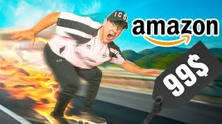 Ich teste die VERRÜCKTESTEN Amazon Produkte