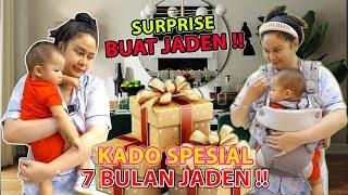 KADO SPESIAL DARI MOMMY BUAT JADEN !!