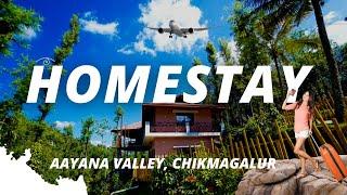 Aayana Valley in Chikmagalur I Traditional Malnad Stay I Relaxed Weekend At The Homestay Chikmagalur