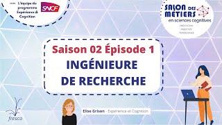 SDM de la Fresco | S02E01 partie 4 : Ingénieure de recherche programme E&C SNCF - Elise Grison