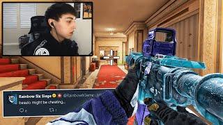 This Is What BEAULO Looked Like In His PRIME! Rainbow Six Siege