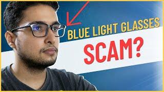 Does Blue Light Glasses really help?