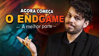 O que fazer DEPOIS dos Atos? O ENDGAME do Path of Exile