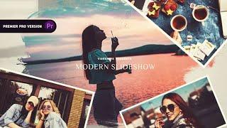 Premiere Pro Photo slideshow | 10 Best Photo slideshow Premiere Pro Templates