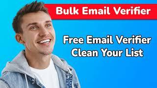 Free Bulk Email Verifier - Free Bulk Email Verifier 2024