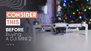 Consider This Long Term Review BEFORE Buying A DJI Mini 2 For Christmas 2021!