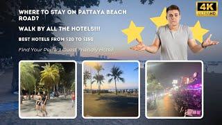 Where to Stay in Pattaya?