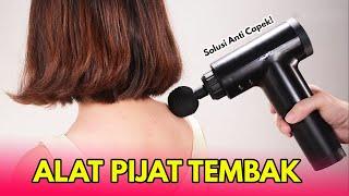 PIJAT GETAR ENAK: 9 Rekomendasi Massage Gun Terbaik, Alat Pijat Getar Elektrik Anti Capek!